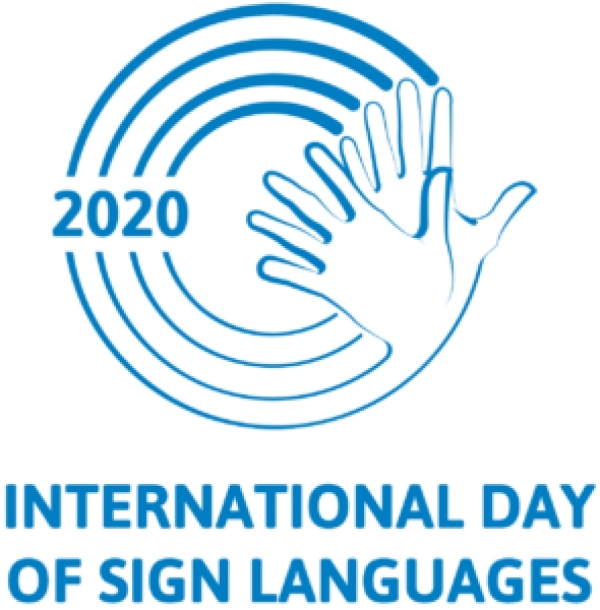 Međunarodni dan znakovnog jezika 23. septembar - priznavanje jezičke manjine