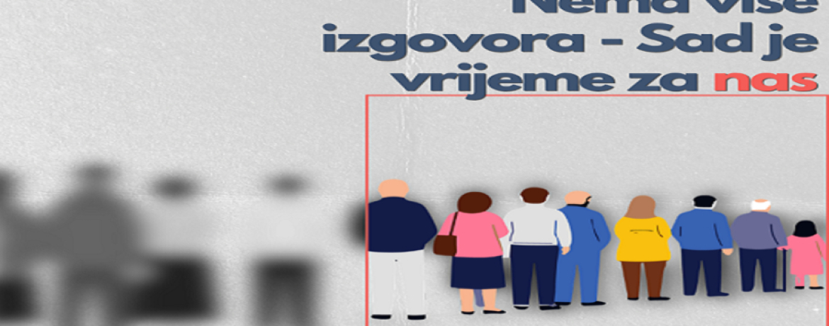 NAJAVA: UMHCG i Mozaik organizuju Simulaciju kretanja u saobraćaju uz upotrebu pomagala i asistivnih tehnologija