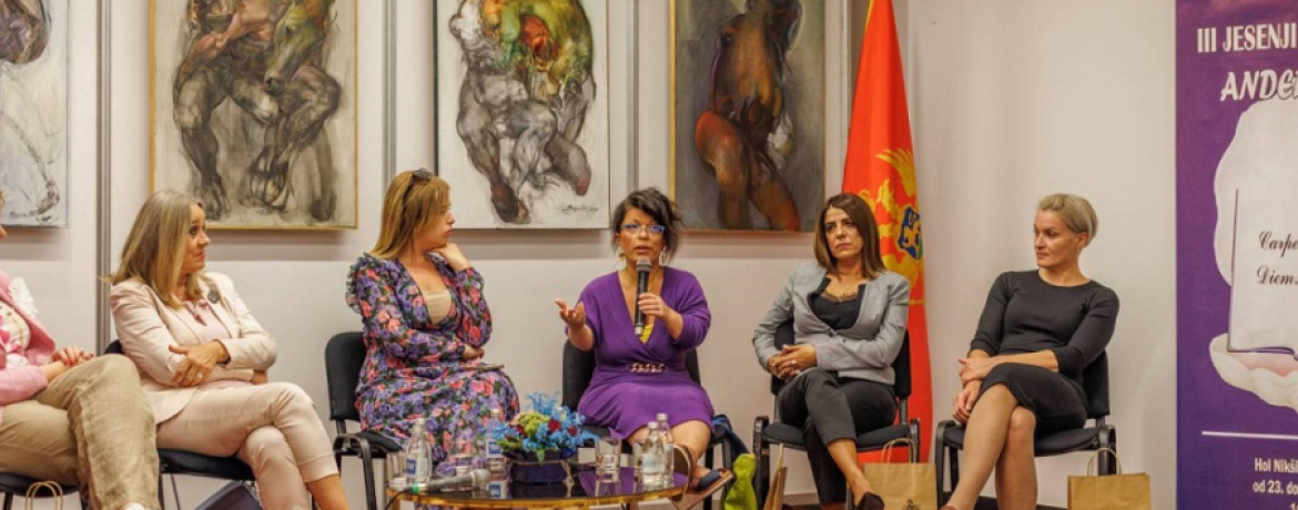 U Nikšiću održana Panel diskusija: (R)evolucija ženskih prava