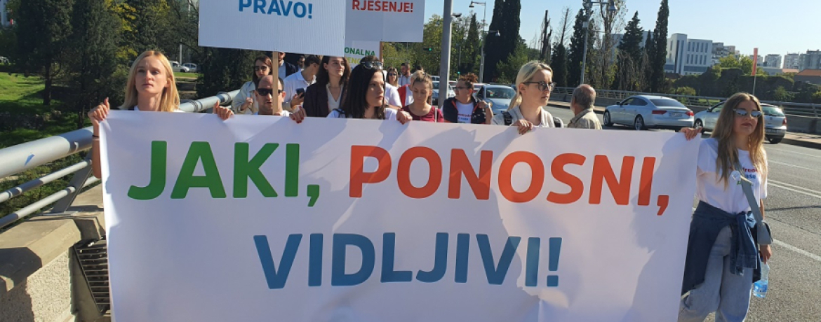 UMHCG: Nema više izgovora: država mora prestati da ograničava prava osoba s invaliditetom