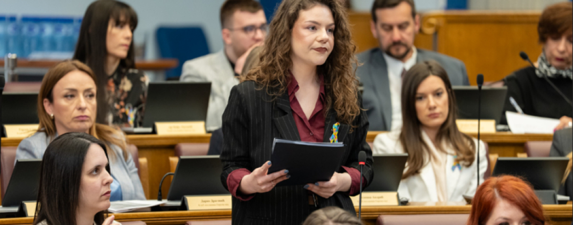 UMHCG: Drugi april je jedan u nizu dana u kojem pozivamo na posvećenost i sistemska rješenja