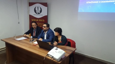 Da su trebali da ostvare neko pravo smatra 92 odsto osoba s inaliditetom