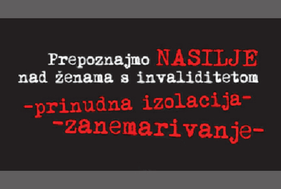Žene s invaliditetom trpe nasilje i od porodice i od partnera