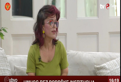 Vujačić: Udruženje mladih sa hendikepom treba razumijevanje i podršku, a ne nikako sažalijevanje