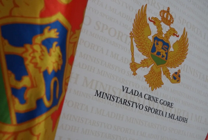 Na predlog Ministarstva sporta i mladih donijeta Strategija razvoja sporta u Crnoj Gori