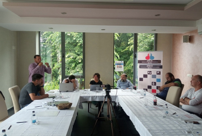 U Bijelom Polju održana edukativna radionica o modelima pristupa invaliditetu i medijskom izvje&scaron;tavanju o OSI