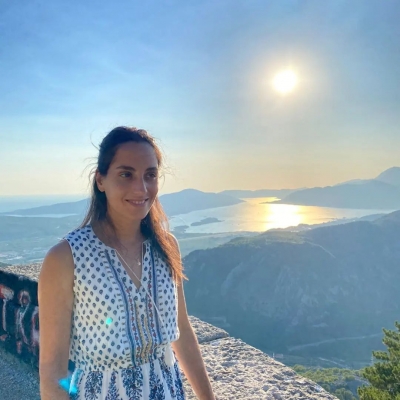 Milica Lakićević izlaže u Portonovom