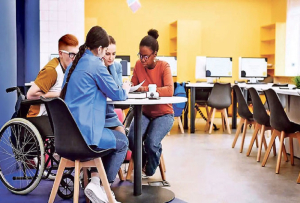 Svaki deseti student u Švedskoj ima neku vrstu invaliditeta