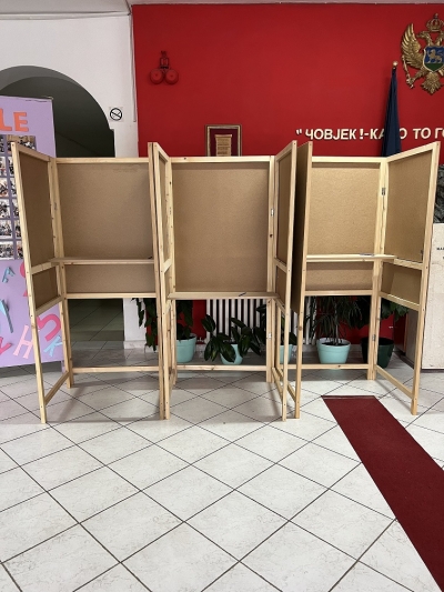 OMOGUĆITI SAMOSTALNO, TAJNO I DOSTOJANSTVENO UČE&Scaron;ĆE OSI NA PREDSTOJEĆIM PREDSJEDNIČKIM IZBORIMA