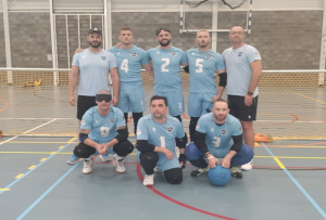 Golbal klub Nikšić osvojio bronzanu medalju na turniru Lige evropskih šampiona u golbalu