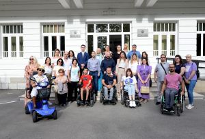 U okviru Evropske nedelje mobilnosti održan sastanak radne grupe SUMP-a i simulacija „Pristupačnost i inkluzivna mobilnost&quot;