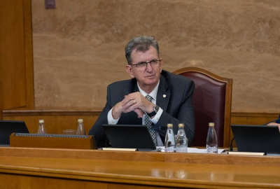Potpredsjednik Camaj otvoriće XII zasijedanje Dječjeg parlamenta