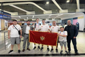 Ambasador dočekao paraolimpijce