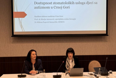 Popović Samardžić: Preventiva u stomatolo&scaron;koj praksi mora biti unaprijeđena