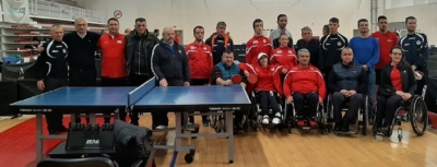 Održano Prvenstvo Crne Gore u stonom tenisu za osobe s invaliditetom