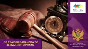 NAJAVA: Okrugli sto „Od pravnih garancija do jednakosti u praksi“