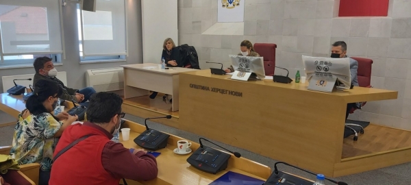 Unaprijediti birački proces za OSI na predstojećim lokalnim izborima u Herceg Novom