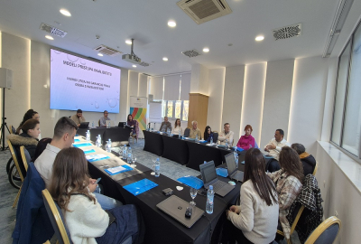 Održane obuke o inkluzivnom izbornom procesu u Baru