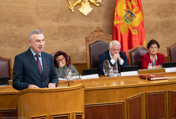 Povodom 3. decembra održano prvo zasijedanje Parlamenta za lica sa invaliditetom