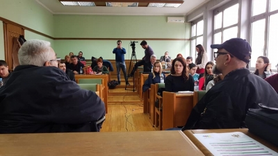 U Podgorici održana debata o pristupačnosti javnog saobraćaja za OSI
