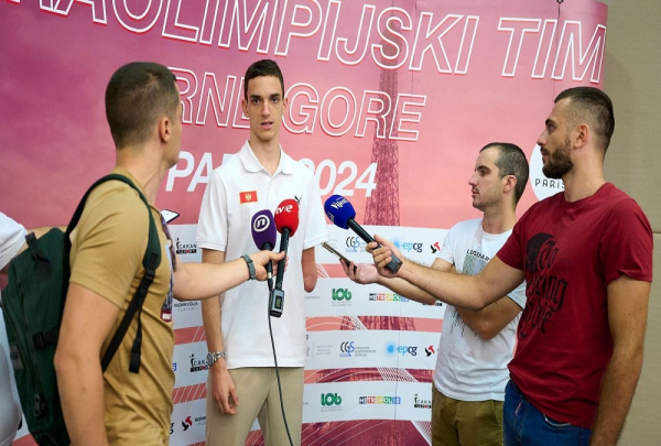 Radović i Đinović spremni dočekuju nastupe u Parizu