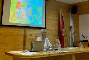 MLJMP: Rakočević na otvaranju Škole dječijih prava