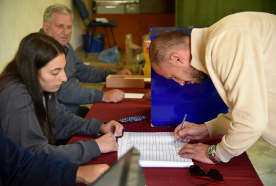 Savez slijepih: Nijedno biračko mjesto u Andrijevici nije u potpunosti pristupačno osobama s invaliditetom