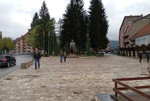 Mojkovac: Osobe s invaliditetom nailaze na svakodnevne blokade