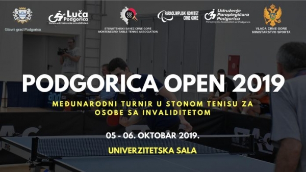 Podgorica za vikend domaćin međunarodnog turnira
