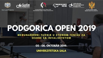 Podgorica za vikend domaćin međunarodnog turnira