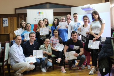 Edukacije o ljudskim pravima osoba s invaliditetom uvrstiti kao obavezan segment rada institucija