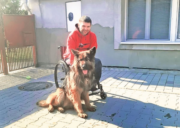 Nenad Krbavac o životu osoba s invaliditetom u vrijeme izolacije