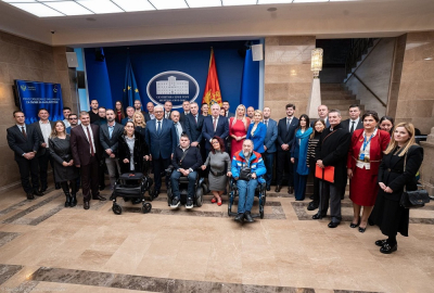 Održano Prvo zasijedanje Parlamenta za osobe sa invaliditetom