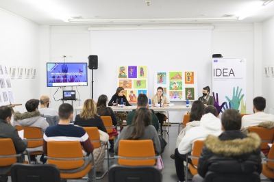 NA UNIVERZITETU DONJA GORICA OBILJEŽEN MEĐUNARODNI DAN OSI