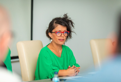 Marina Vujačić za Grad kulture o pravima i odnosu prema ženama s invaliditetom