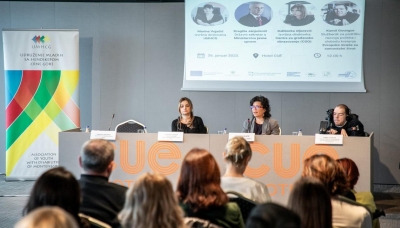 Organizacije OSI u neravnopravnom položaju