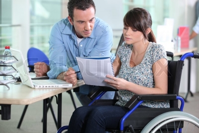 SSCG nezadovoljan – banke nepristupačne za osobe s invaliditetom