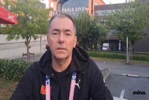 Božović: Đinović spreman za debi u Parizu