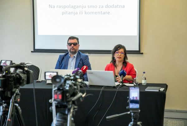 Reagovanje Saveza slijepih Crne Gore i UMHCG na prilog emitovan u Dnevniku 2 i na tekst objavljen na Portalu RTCG