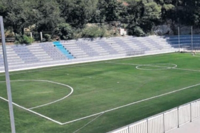 Rekonstrukcija &quot;Stadiona malih sportova&quot; u Podgorici pri kraju