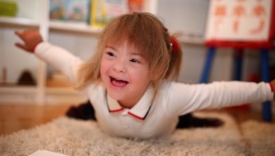 Moje ime je Laura. I želim biti kao moji vr&scaron;njaci