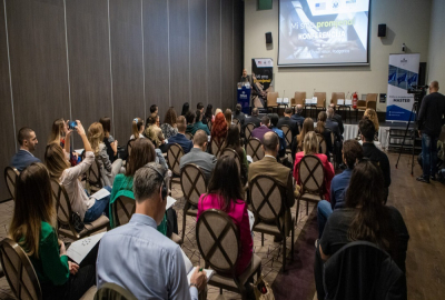 Održana Konferencija: Mi smo promjena! - mladi aktivni pokretači promjena