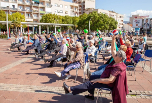 Senior fest 2024: Slavljenje života i mudrosti godina u srcu Podgorice