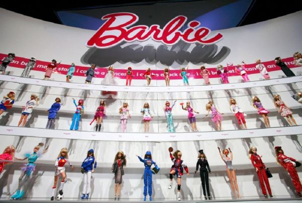 Mattel predstavio prvu barbiku s autizmom