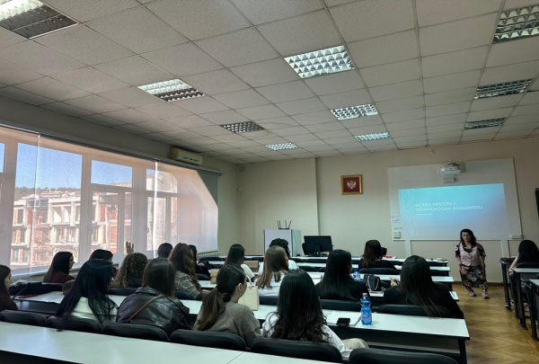 UMHCG ZAPOČELO S EDUKATIVNIM AKTIVNOSTIMA ZA STUDENTE/KINJE FAKULTETA POLITIČKIH NAUKA