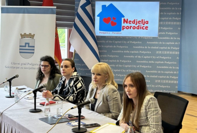 Borovinić Bojović: Svi zajedno da doprinesemo osnaživanju osoba sa invaliditetom