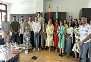 Borovinić Bojović: Podgorica pokreće proces prijave za Evropsku prijestonicu mladih 2028, okupili smo veliki broj partnera