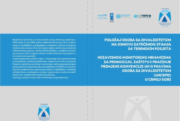 Izvještaj Nezavisnog monitoring mehanizma