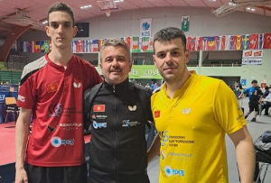 Radović i Bakić izborili plasman u četvrtfinale turnira u Laškom