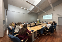 UMHCG: Održana Edukacija aerodromskog osoblja i flote